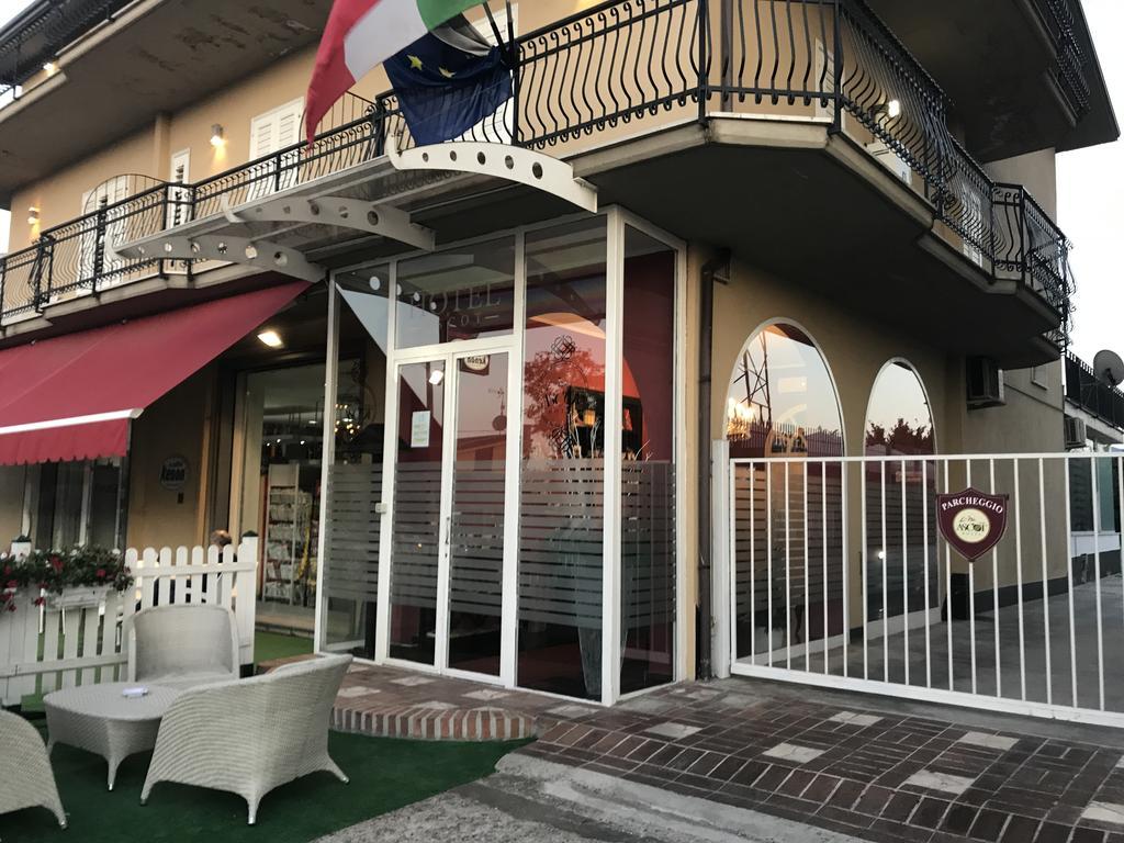 阿斯科特酒店 卡伊阿内洛 外观 照片
