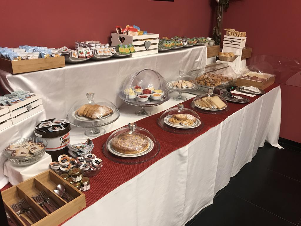 阿斯科特酒店 卡伊阿内洛 外观 照片