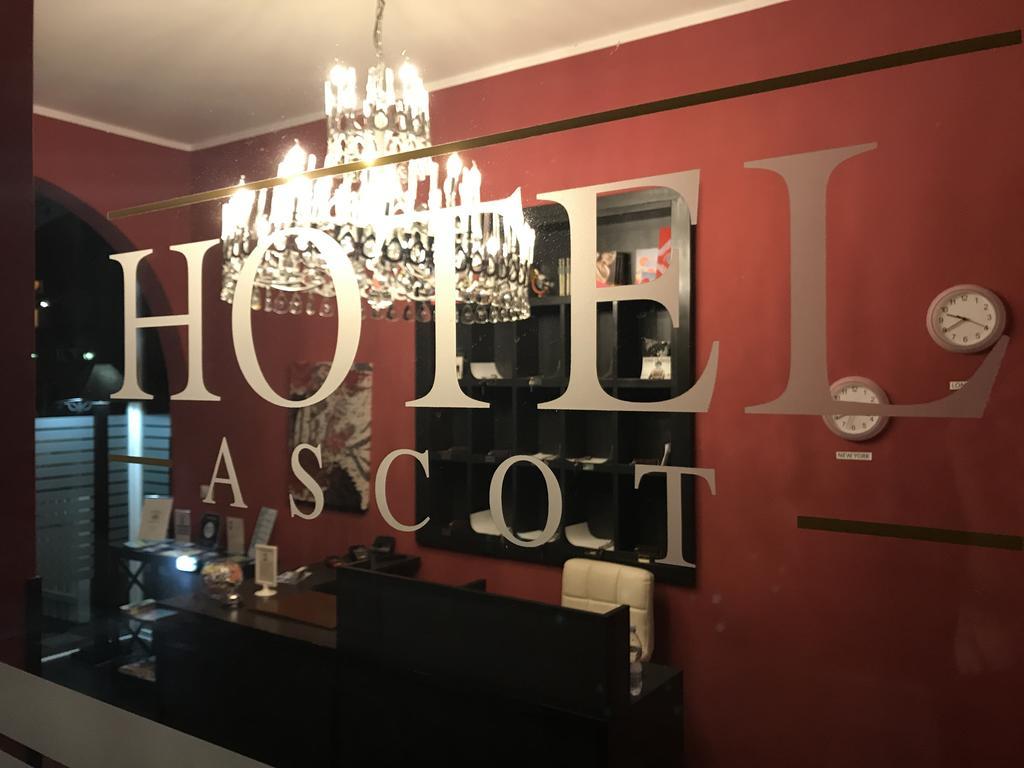 阿斯科特酒店 卡伊阿内洛 外观 照片