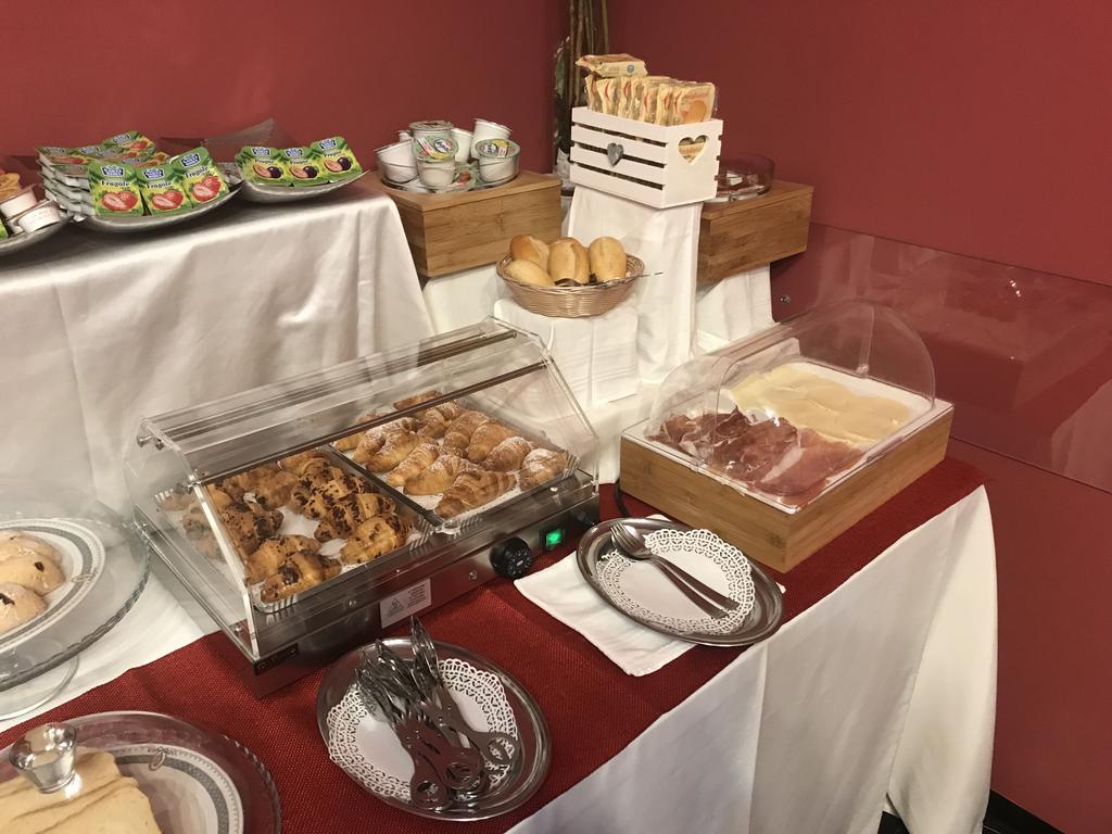 阿斯科特酒店 卡伊阿内洛 外观 照片